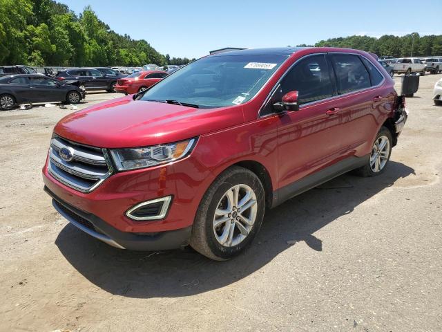 Vin: 2fmtk4j85fbc09420, lot: 57869055, ford edge sel 2015 img_1