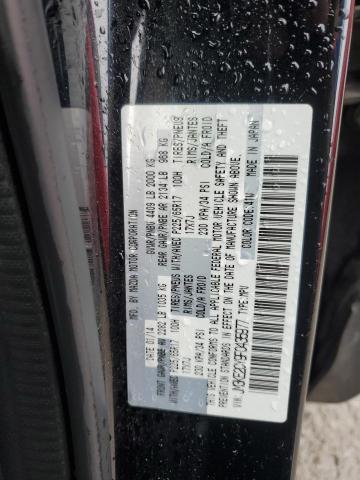 2015 MAZDA CX-5 TOURI JM3KE2CY9F0435977