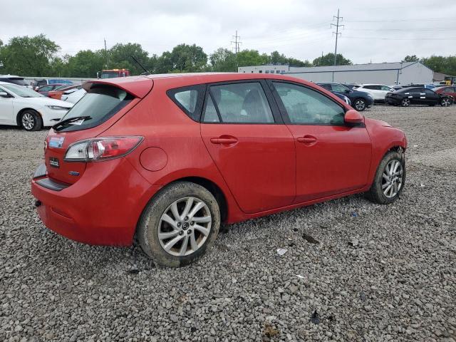 Vin: jm1bl1l75d1718383, lot: 58210075, mazda 3 i 20133