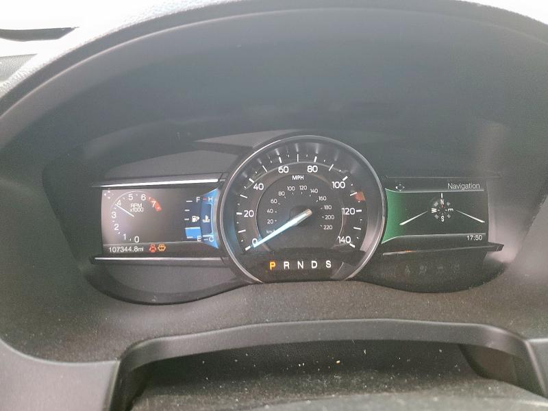 2017 FORD EXPLORER X - 1FM5K7D85HGD63675