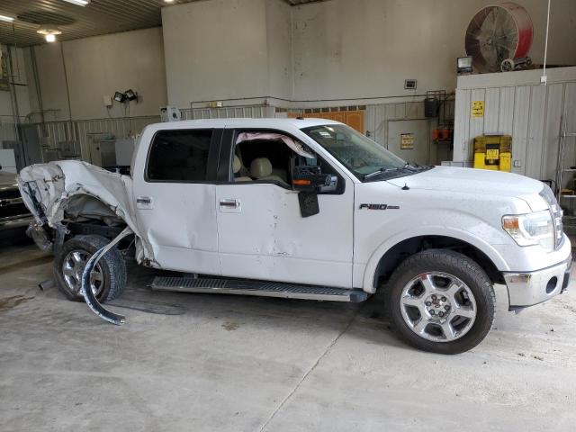 Vin: 1ftfw1ef9dkg28709, lot: 58080905, ford f-150 supercrew 20134
