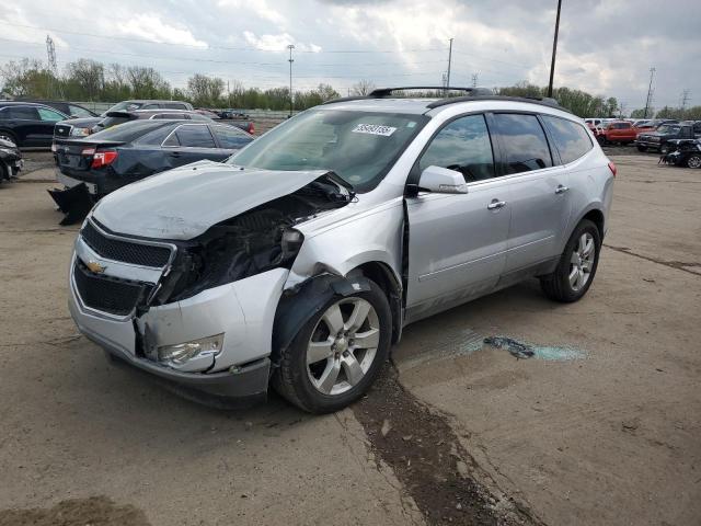 CHEVROLET TRAVERSE L