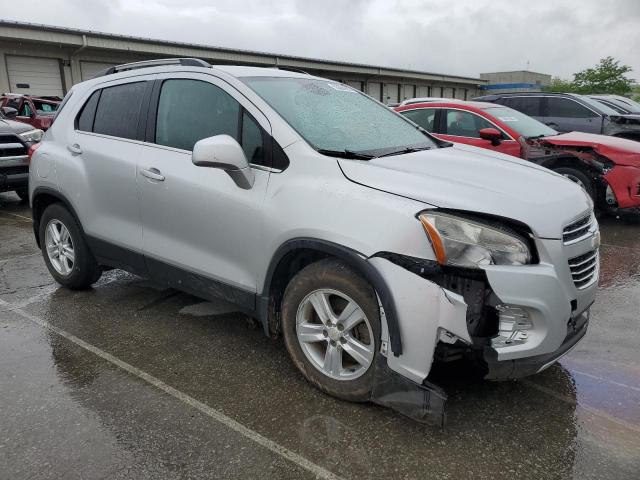 Vin: kl7cjlsb9gb567877, lot: 55564865, chevrolet trax 1lt 20164