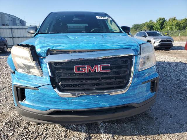 2017 GMC TERRAIN SL - 2GKALMEK3H6326119
