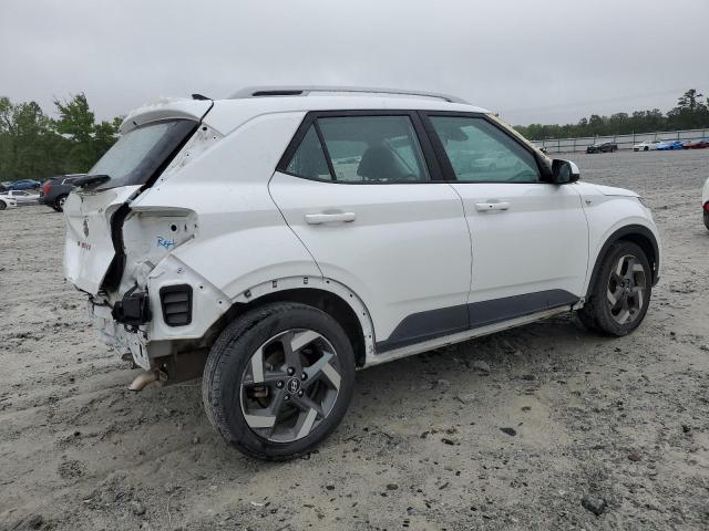 Vin: kmhrc8a32mu085231, lot: 58205545, hyundai venue sel 20213
