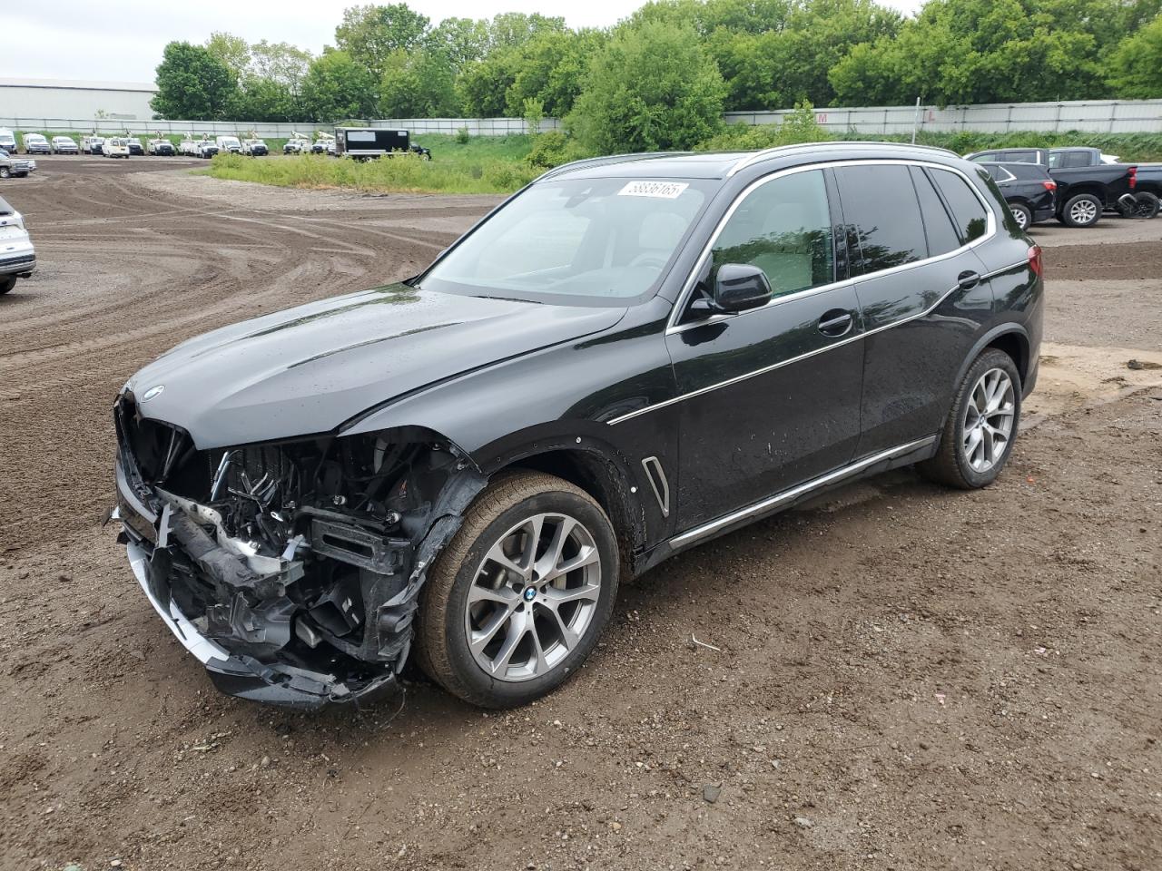 BMW X5 2019