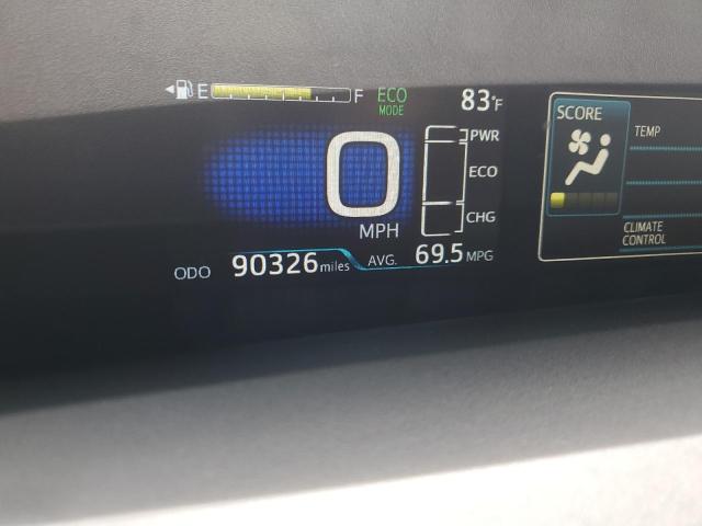2020 TOYOTA PRIUS PRIM - JTDKARFP6L3129457