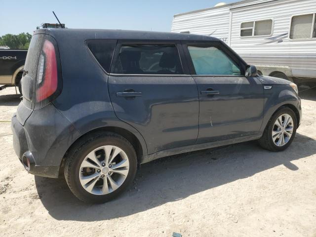 Vin: kndjp3a57g7293182, lot: 57288685, kia soul + 20163