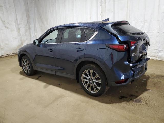 Vin: jm3kfbey1l0780782, lot: 55135175, mazda cx-5 signature 20202