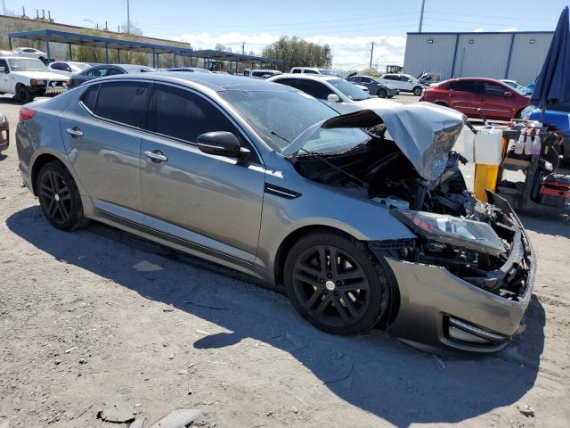 Vin: 5xxgr4a62dg154244, lot: 55768695, kia optima sx 20134