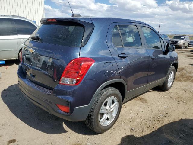 Vin: 3gncjnsb5jl246608, lot: 56238235, chevrolet trax ls 20183
