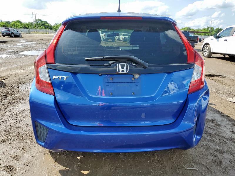 2017 HONDA FIT LX JHMGK5H5XHS004500