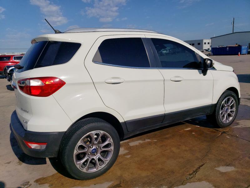 Vin: maj6s3kl4lc323070, lot: 56134185, ford ecosport titanium 20203