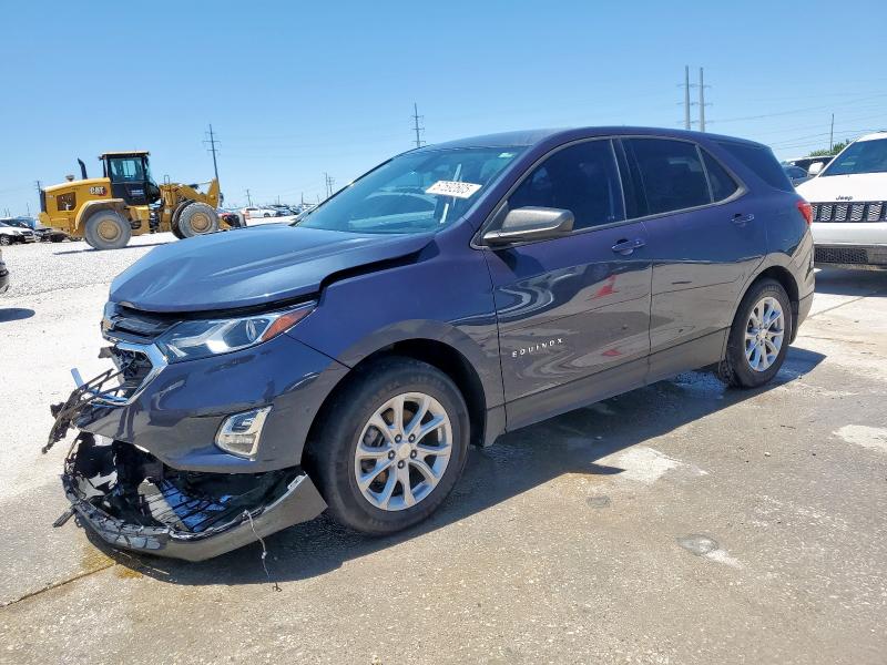 Vin: 3gnaxhev1kl106960, lot: 57592605, chevrolet equinox ls 2019 img_1