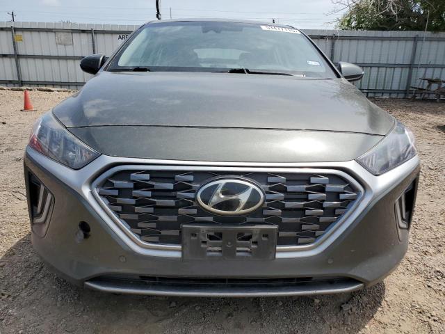 2021 HYUNDAI IONIQ LIMI KMHC05LC1MU254410