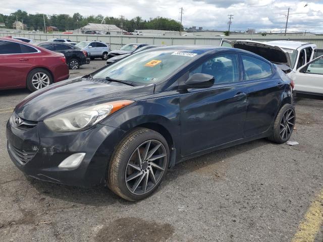 2013 HYUNDAI ELANTRA GL - 5NPDH4AE4DH413480