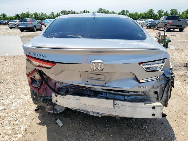 2018 HONDA ACCORD EXL - 1HGCV2F57JA039159