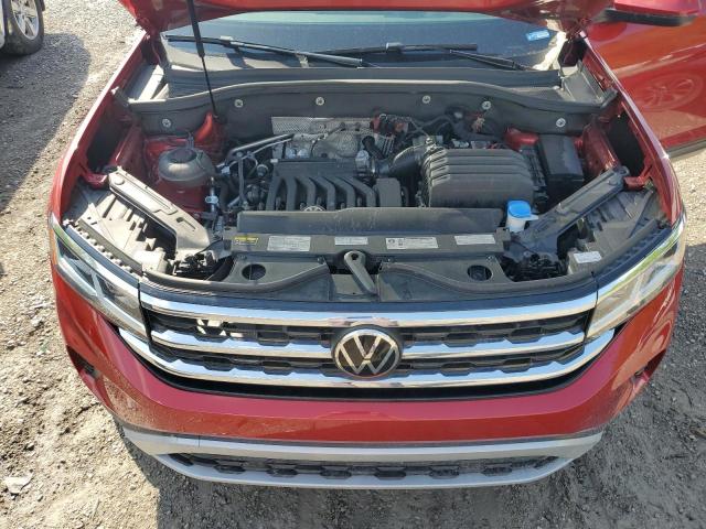 2021 VOLKSWAGEN ATLAS SE - 1V2KR2CA2MC505815
