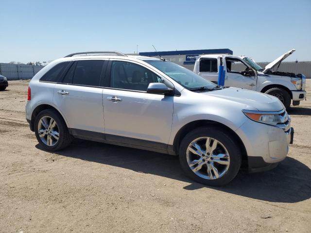 2011 FORD EDGE SEL - 2FMDK4JC3BBB67056