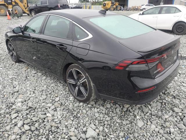 Vin: 1hgcy2f58pa069495, lot: 58288005, honda accord hybrid sport 20232