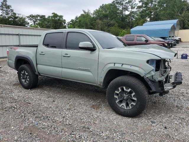 Vin: 3tmcz5an7pm552886, lot: 57447135, toyota tacoma double cab 20234
