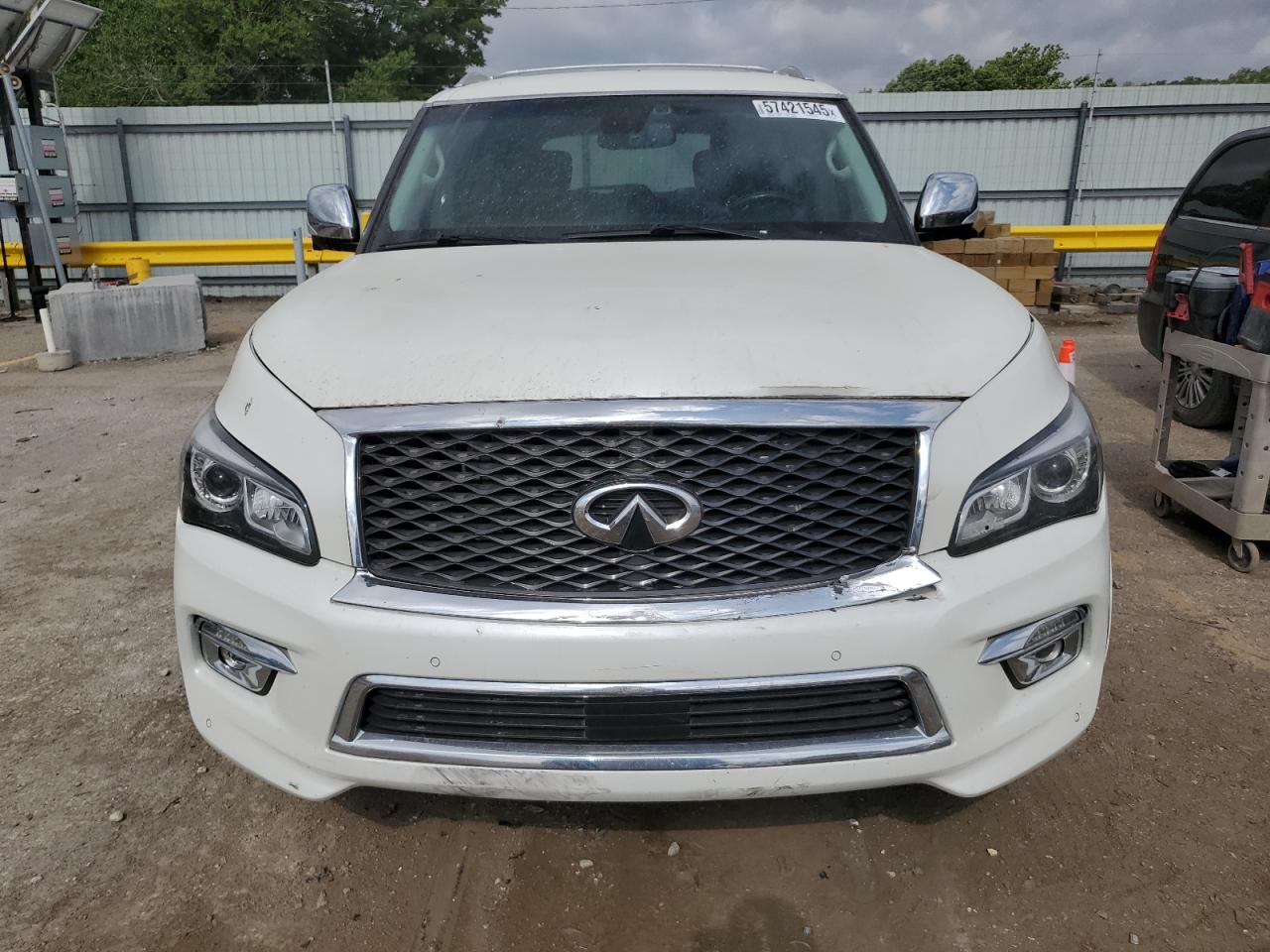 INFINITI QX80