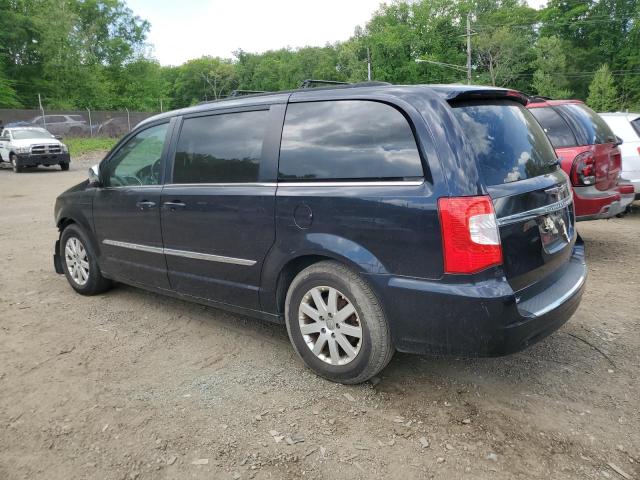 Vin: 2a4rr8dg1br604050, lot: 55464315, chrysler minivan touring l 20112