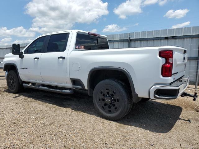 2022 CHEVROLET SILVERADO - 1GC4YNEY8NF168401
