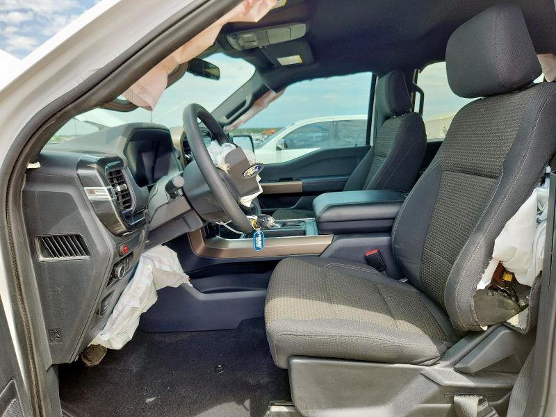 2024 FORD F150 STX 1FTEW2LP8RFB35388