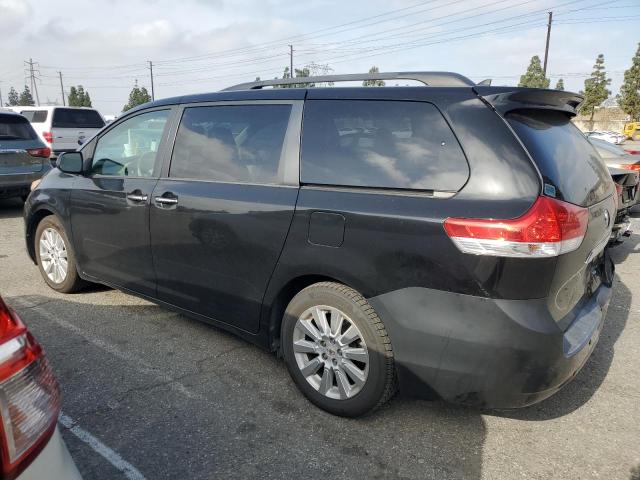 Vin: 5tdyk3dc7bs133308, lot: 56627115, toyota all models xle 20112