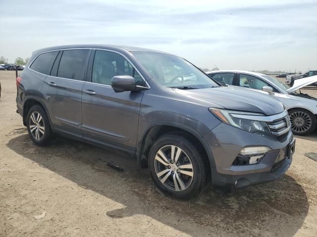 Vin: 5fnyf6h61hb061139, lot: 55593095, honda pilot exl 20174