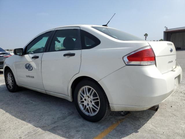 Vin: 1fahp3fn7aw222266, lot: 58366935, ford focus se 20102