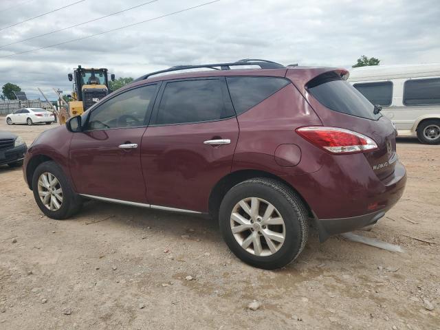 Vin: jn8az1muxbw056741, lot: 59025255, nissan murano s 20112
