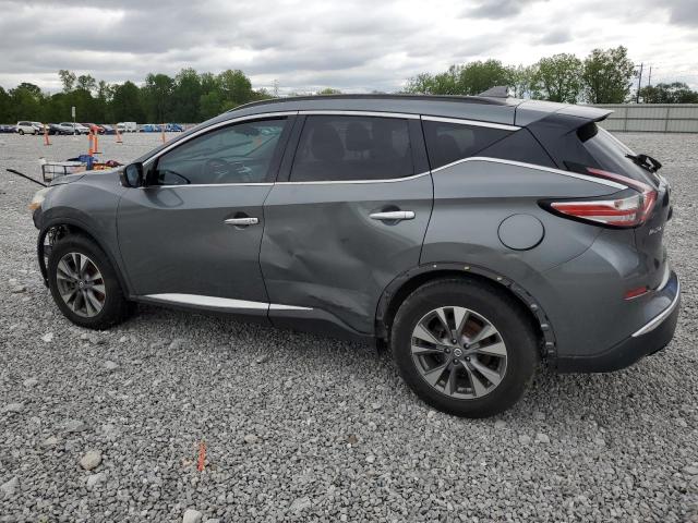 2017 NISSAN MURANO S - 5N1AZ2MH3HN112808