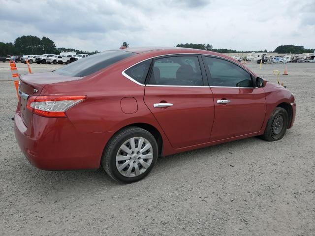 2015 NISSAN SENTRA S - 3N1AB7AP5FY253044
