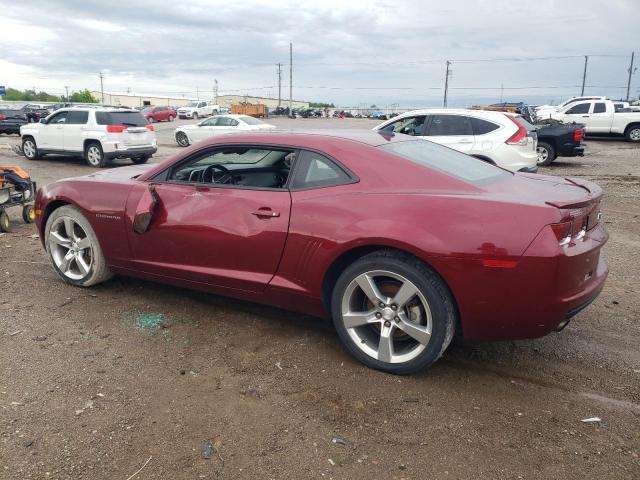 Vin: 2g1fc1ed6b9138565, lot: 55247195, chevrolet camaro lt 20112