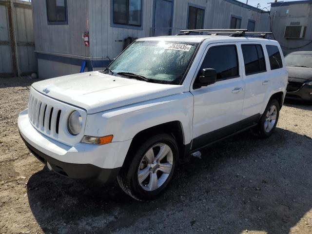 Vin: 1c4njpfa4ed529835, lot: 57632435, jeep patriot latitude 2014 img_1