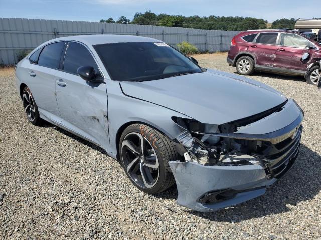 2022 HONDA ACCORD SPO - 1HGCV1F38NA081211