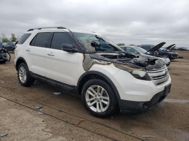 Vin: 1fm5k8d82dgc86229, lot: 54980075, ford explorer xlt 20134