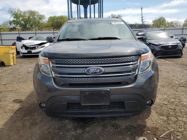 2015 FORD EXPLORER X - 1FM5K8D87FGB78112