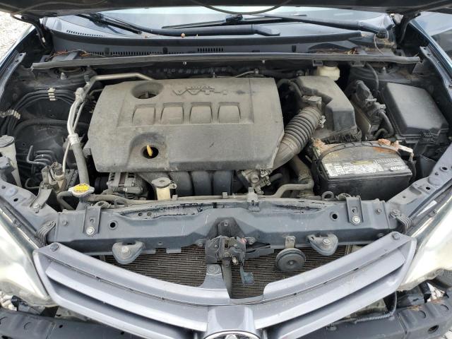 2015 TOYOTA COROLLA L - 2T1BURHE2FC433867