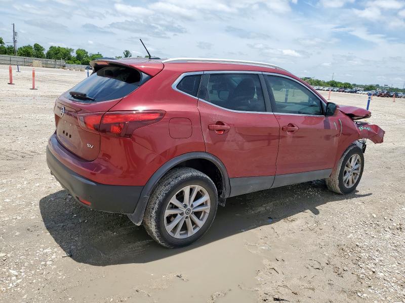 Vin: jn1bj1cp6kw232027, lot: 59192645, nissan rogue s 20193
