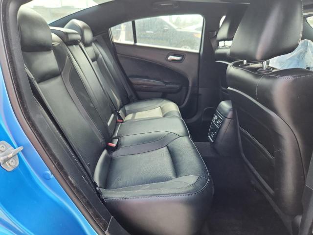 2019 DODGE CHARGER SX - 2C3CDXJG8KH534551