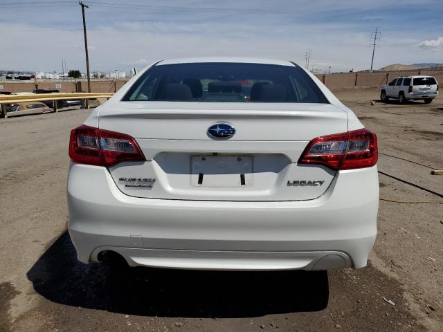 2016 SUBARU LEGACY 2.5 - 4S3BNBA62G3048780