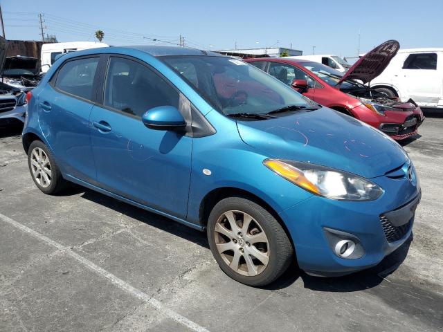Vin: jm1de1lz4c0140883, lot: 58275155, mazda 2 20124