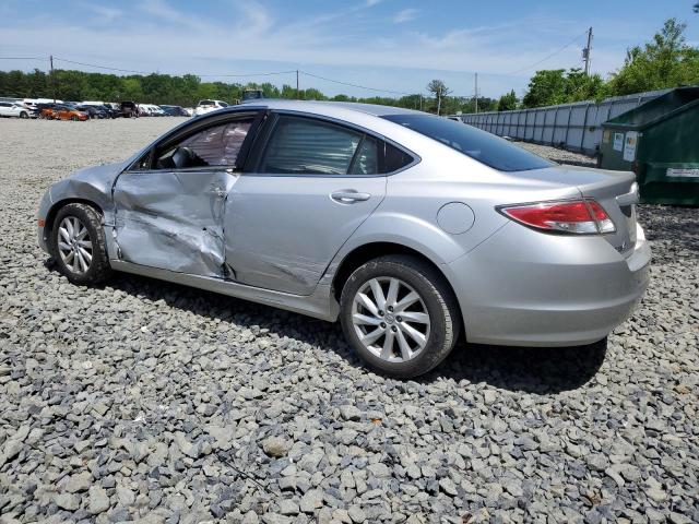 Vin: 1yvhz8dh6c5m37557, lot: 56580765, mazda 6 i 20122