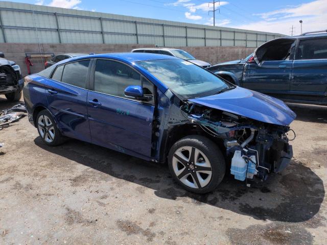 Vin: jtdkarfuxg3514242, lot: 56966095, toyota prius 20164