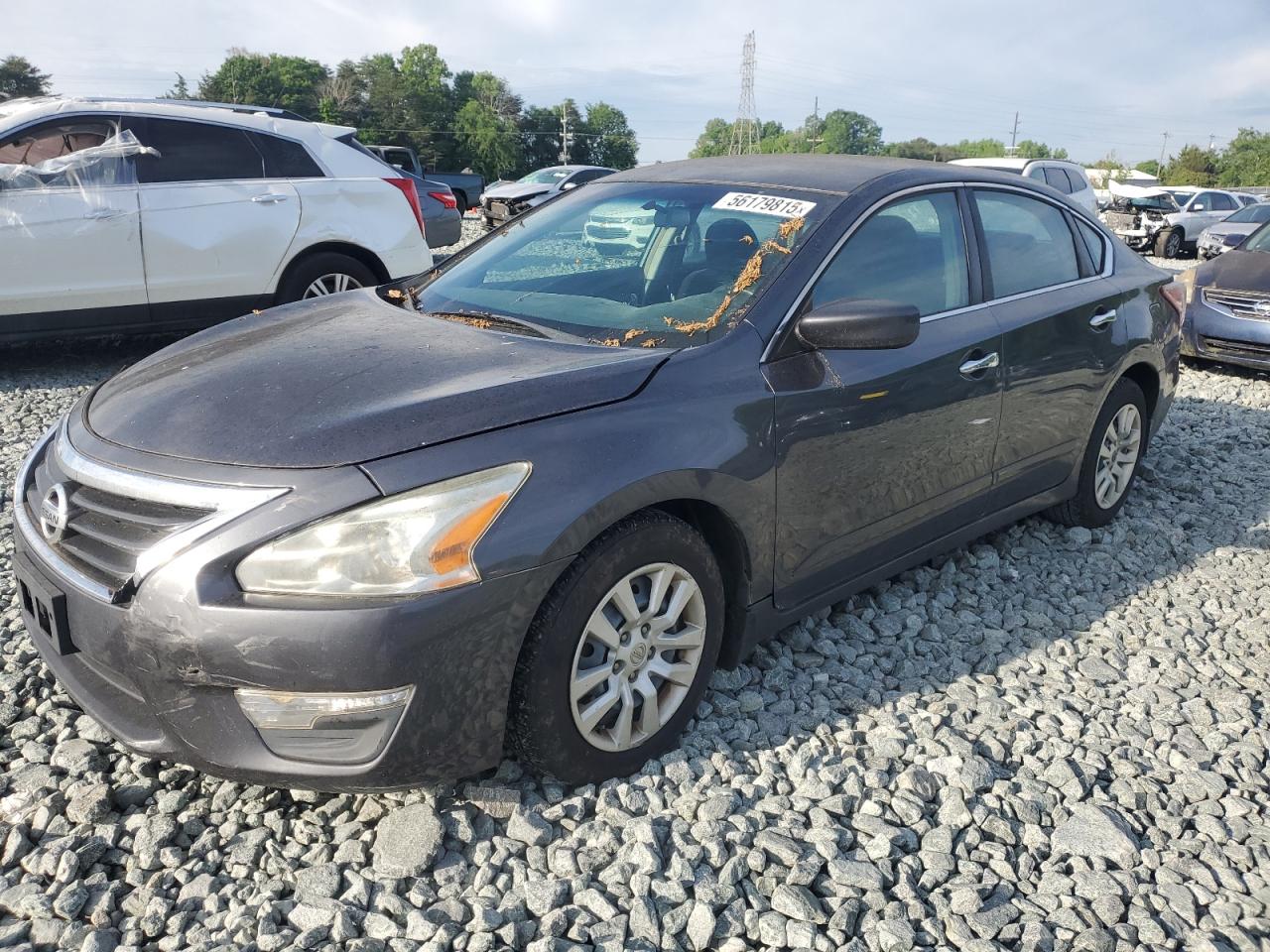 NISSAN ALTIMA 2.5
