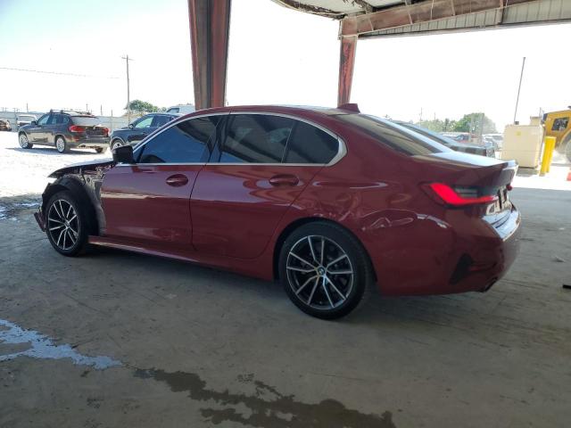 Vin: 3mw5r1j00m8b86079, lot: 57970265, bmw 3 series 20212