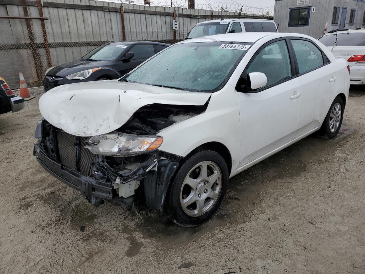 KIA FORTE LX